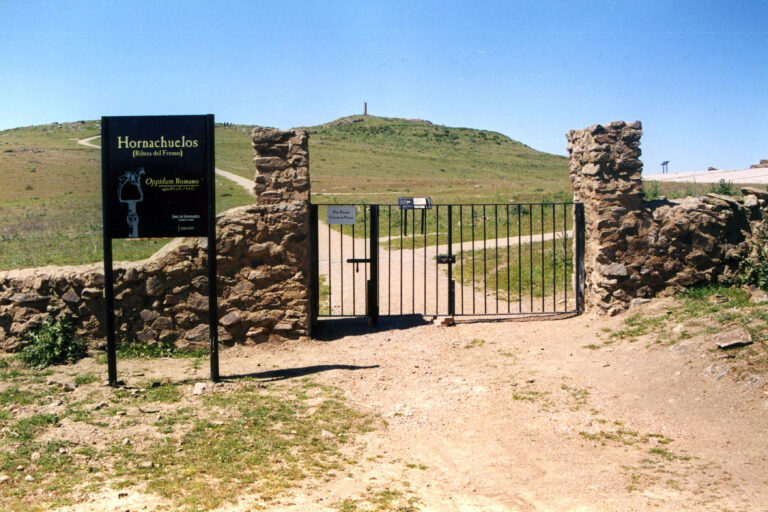 FORNACIS - El oppidum de Fornacis en el marco histórico de la Beturia