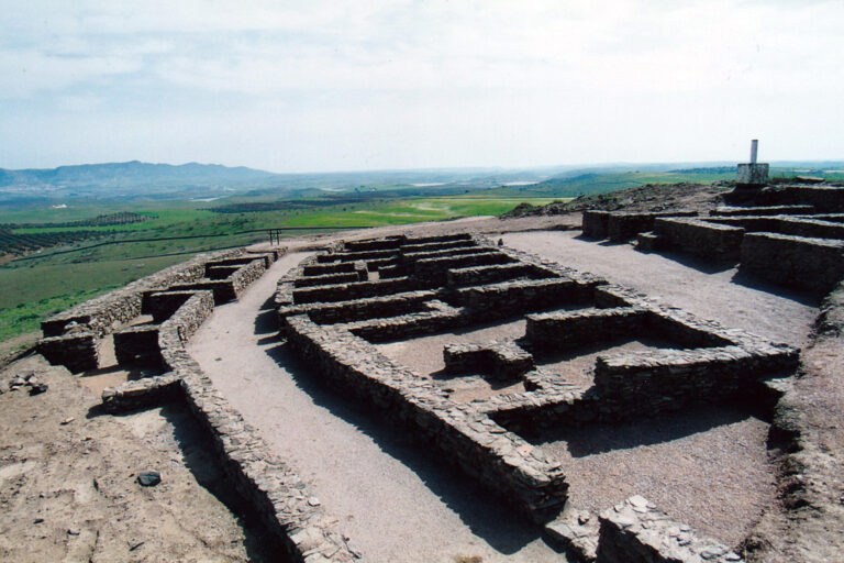 FORNACIS - El oppidum de Fornacis en el marco histórico de la Beturia