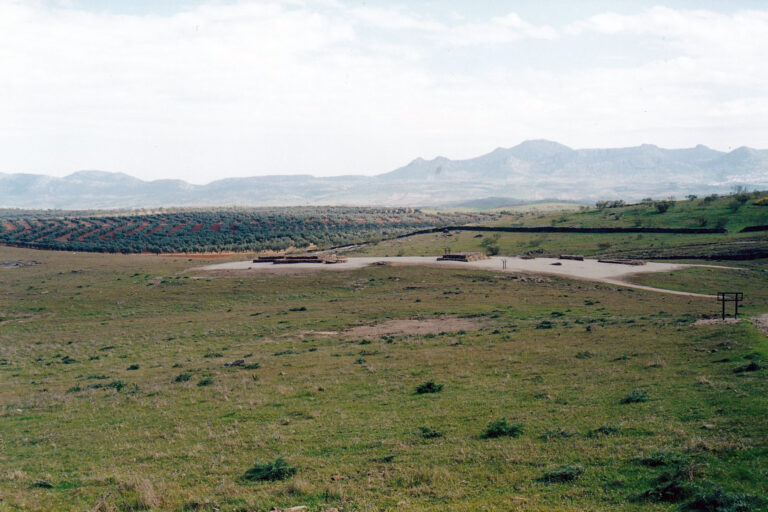 FORNACIS - El oppidum de Fornacis en el marco histórico de la Beturia