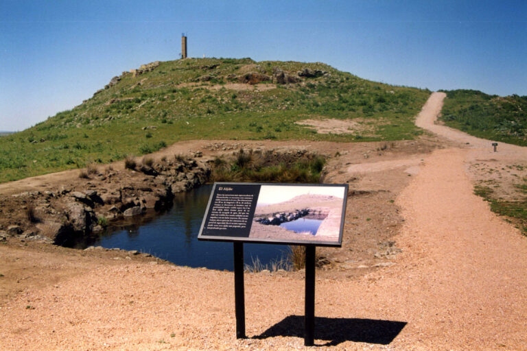 FORNACIS - El oppidum de Fornacis en el marco histórico de la Beturia