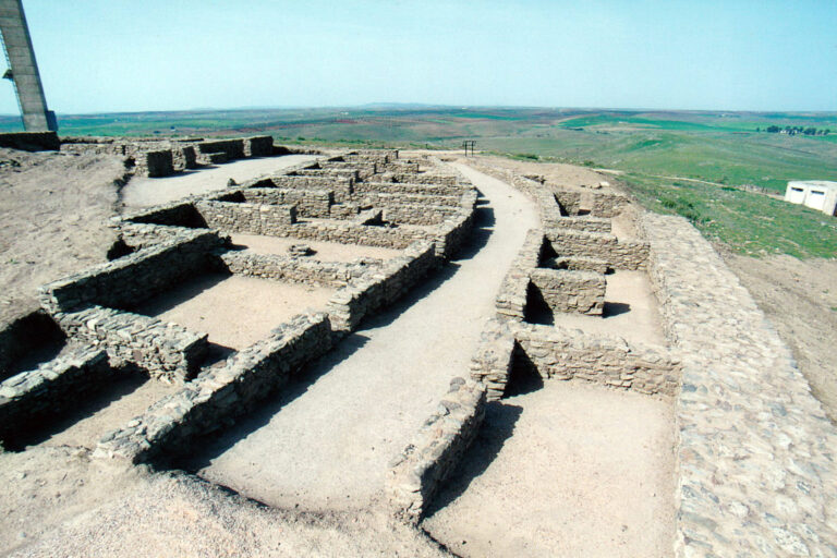 FORNACIS - El oppidum de Fornacis en el marco histórico de la Beturia