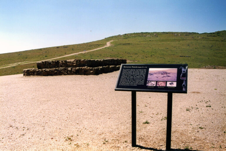 FORNACIS - El oppidum de Fornacis en el marco histórico de la Beturia