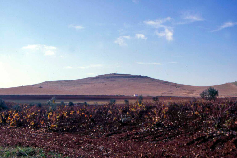 Proyecto - FORNACIS - El oppidum de Fornacis en el marco histórico de la Beturia