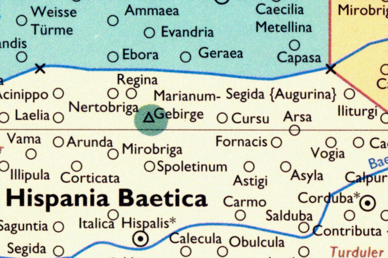 Anualidades - FORNACIS - El oppidum de Fornacis en el marco histórico de la Beturia