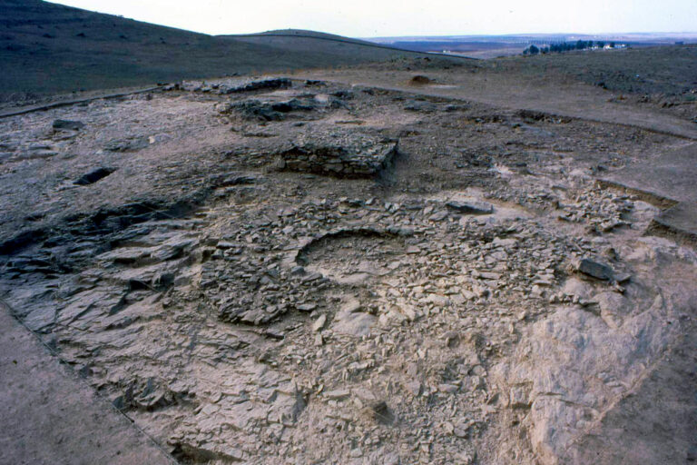 Arqueologia - FORNACIS - El oppidum de Fornacis en el marco histórico de la Beturia