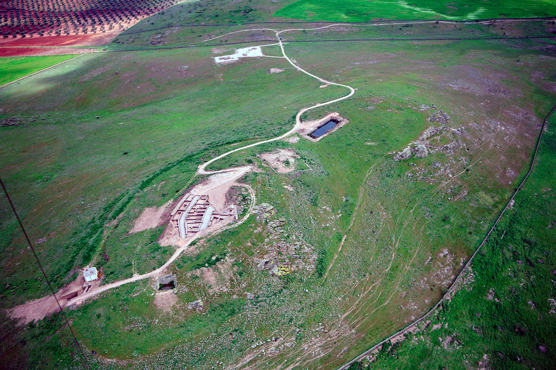 Objetivos - FORNACIS - El oppidum de Fornacis en el marco histórico de la Beturia
