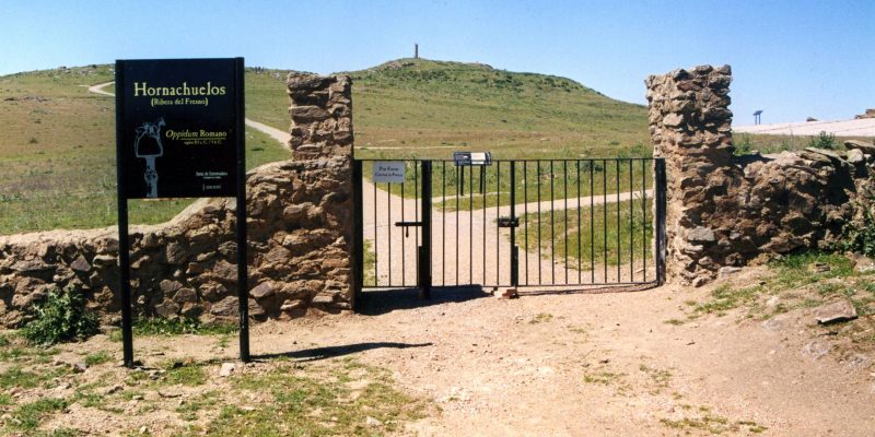 FORNACIS - El oppidum de Fornacis en el marco histórico de la Beturia