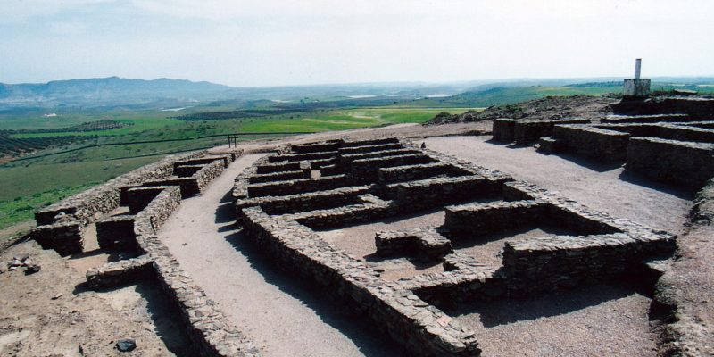 FORNACIS - El oppidum de Fornacis en el marco histórico de la Beturia