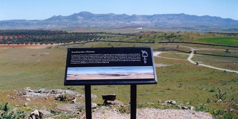 FORNACIS - El oppidum de Fornacis en el marco histórico de la Beturia