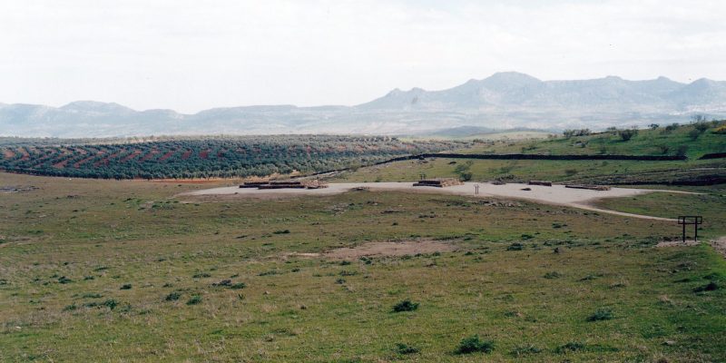 FORNACIS - El oppidum de Fornacis en el marco histórico de la Beturia