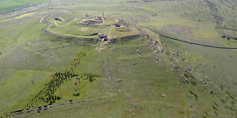 FORNACIS - El oppidum de Fornacis en el marco histórico de la Beturia