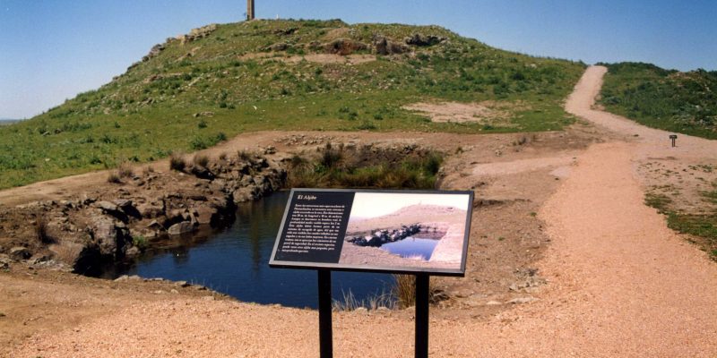 FORNACIS - El oppidum de Fornacis en el marco histórico de la Beturia