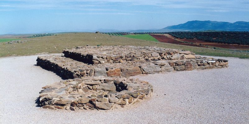 FORNACIS - El oppidum de Fornacis en el marco histórico de la Beturia