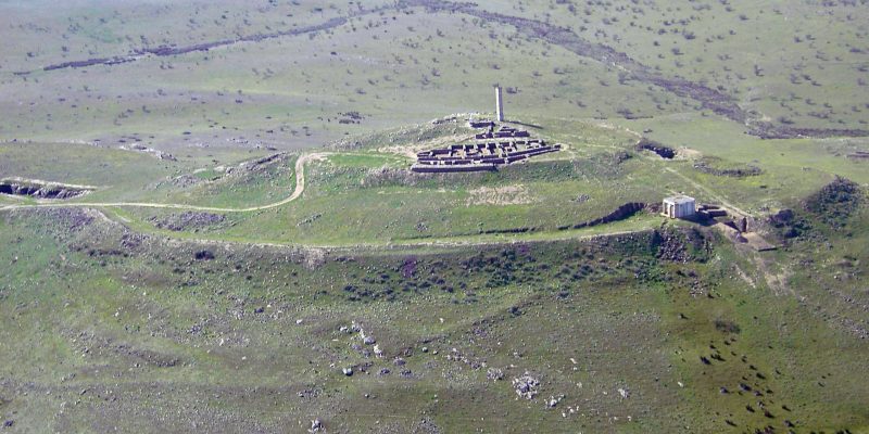 FORNACIS - El oppidum de Fornacis en el marco histórico de la Beturia