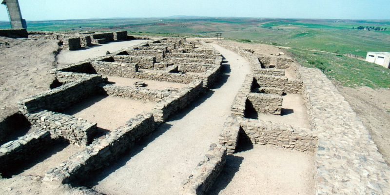 FORNACIS - El oppidum de Fornacis en el marco histórico de la Beturia