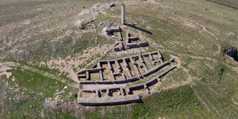 FORNACIS - El oppidum de Fornacis en el marco histórico de la Beturia