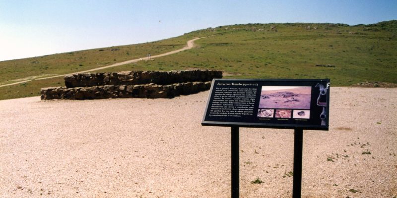 FORNACIS - El oppidum de Fornacis en el marco histórico de la Beturia