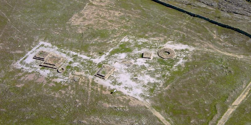 FORNACIS - El oppidum de Fornacis en el marco histórico de la Beturia